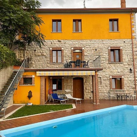 Affittacamere Bellavista San Marco dei Cavoti المظهر الخارجي الصورة