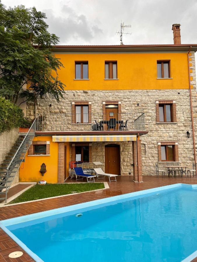 Affittacamere Bellavista San Marco dei Cavoti المظهر الخارجي الصورة