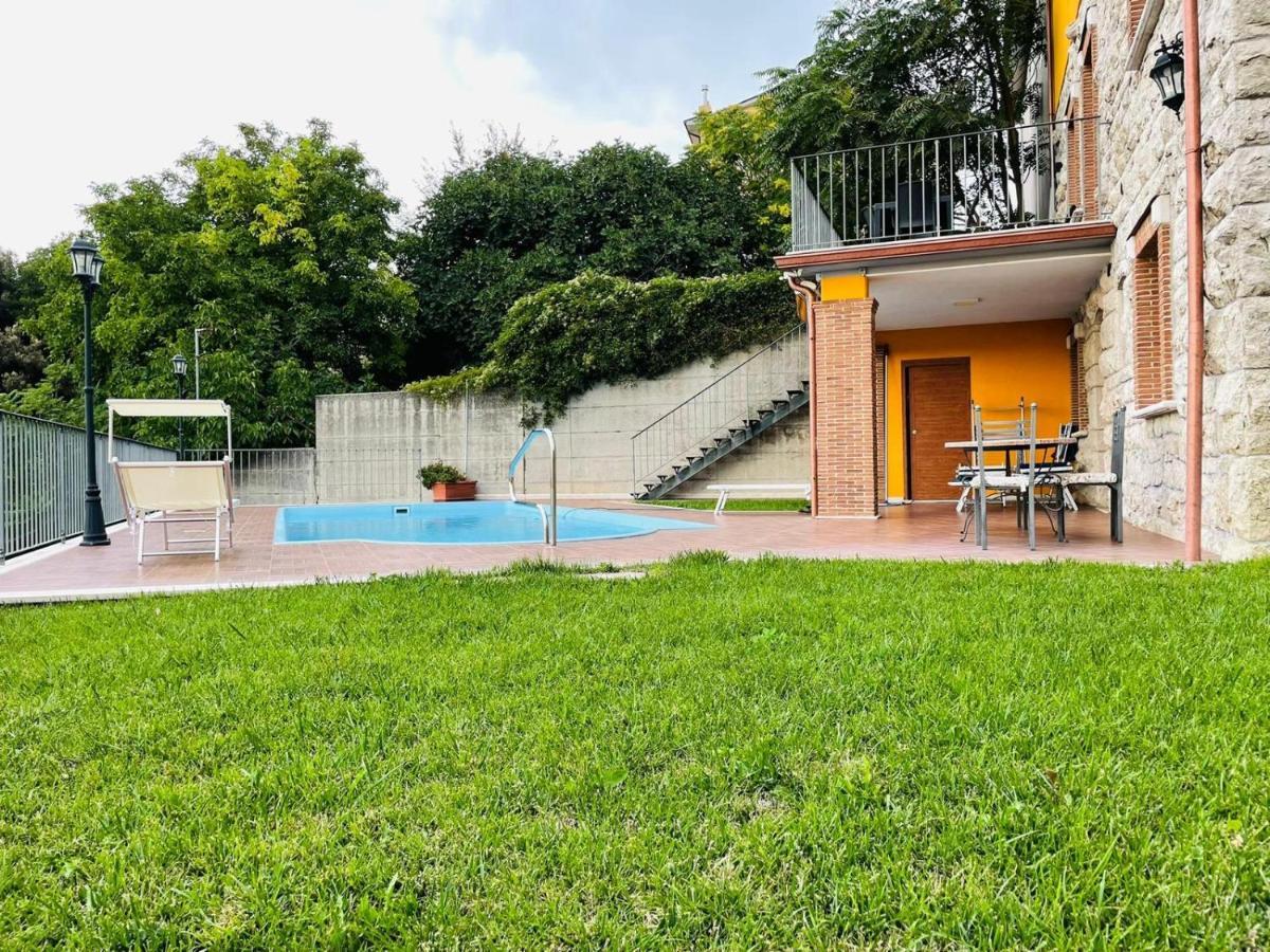Affittacamere Bellavista San Marco dei Cavoti المظهر الخارجي الصورة