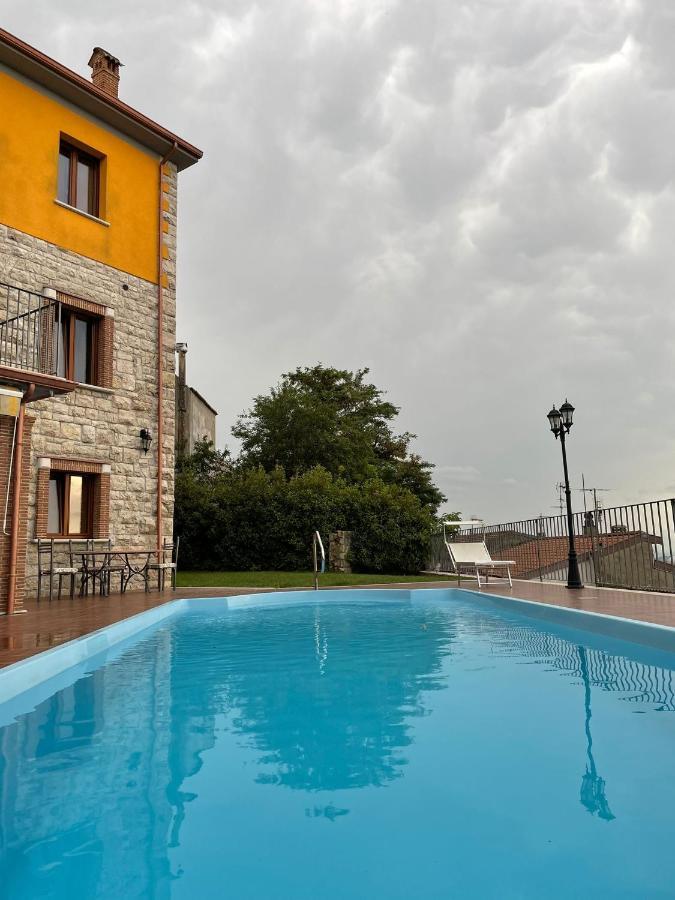 Affittacamere Bellavista San Marco dei Cavoti المظهر الخارجي الصورة
