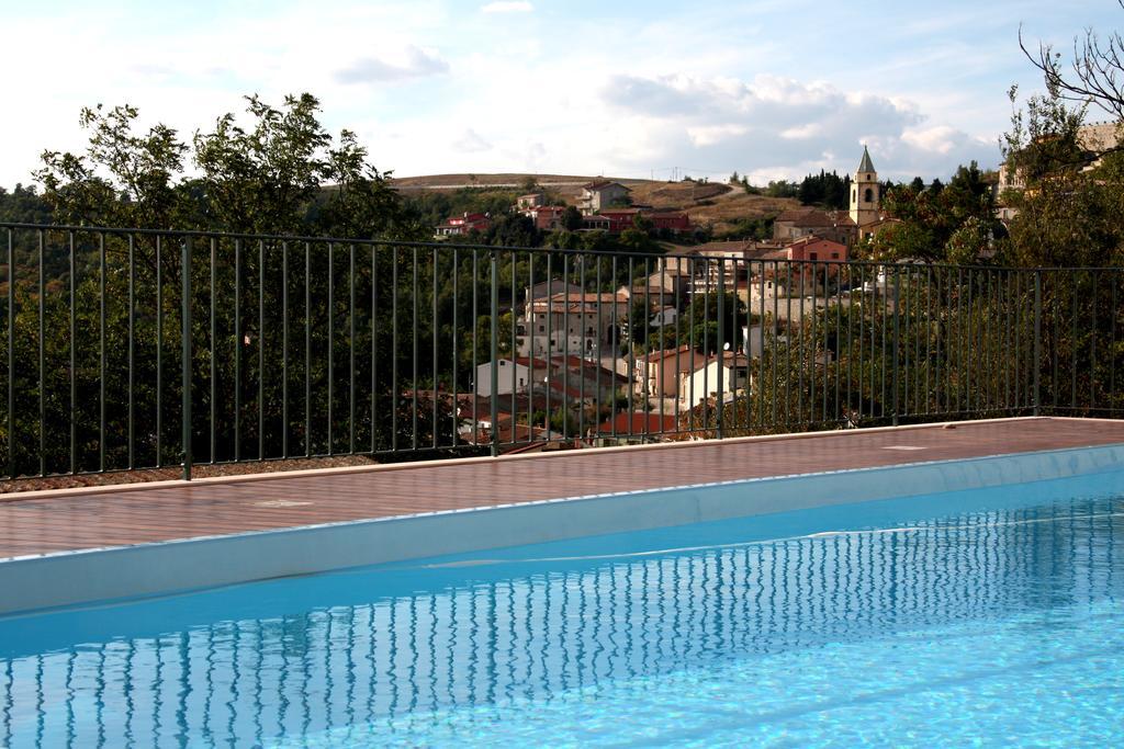 Affittacamere Bellavista San Marco dei Cavoti المظهر الخارجي الصورة